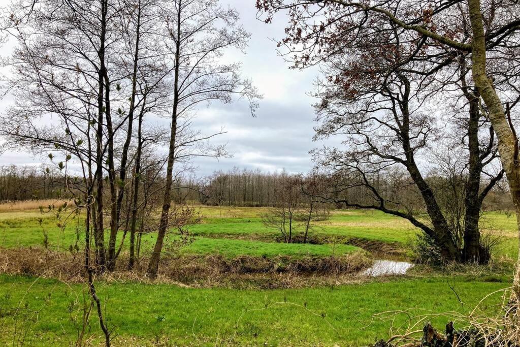 PaterswoldeOranjerie, 7 Km Onder Groningenアパートメント エクステリア 写真